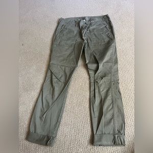 Green Cabi Pants Size 10